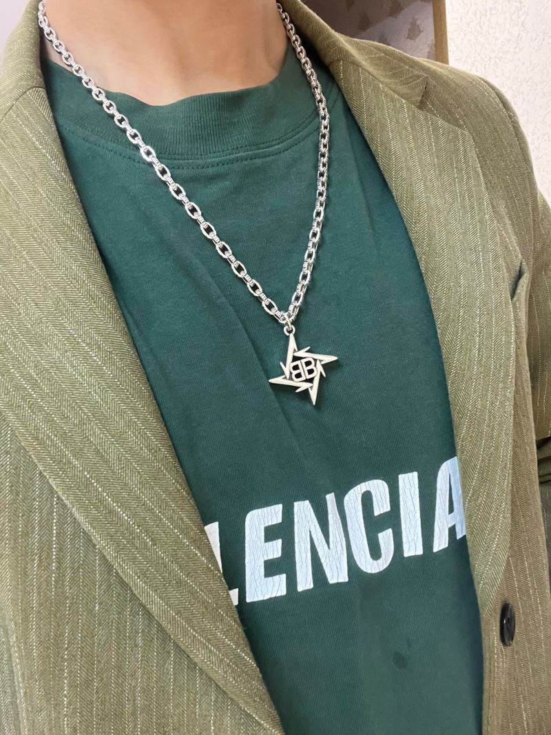 Balenciaga Necklaces